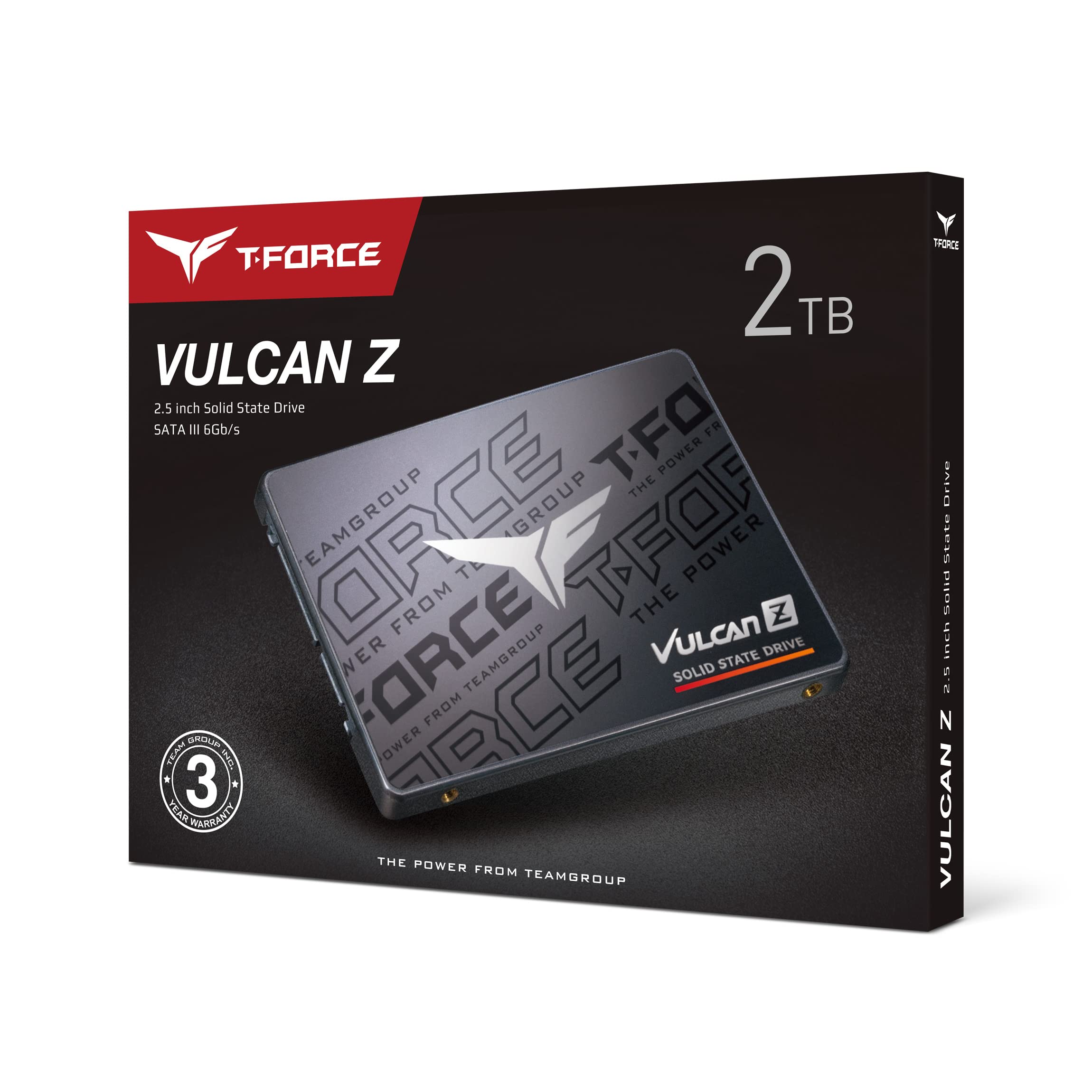 素心在銘　極上トラ根付　18g 東Y7-0825⭐︎2Fタウル Amazon | Team 内蔵 SSD TLC NAND 2TB SATA3 2.5インチ 7mm厚 VULCAN Z